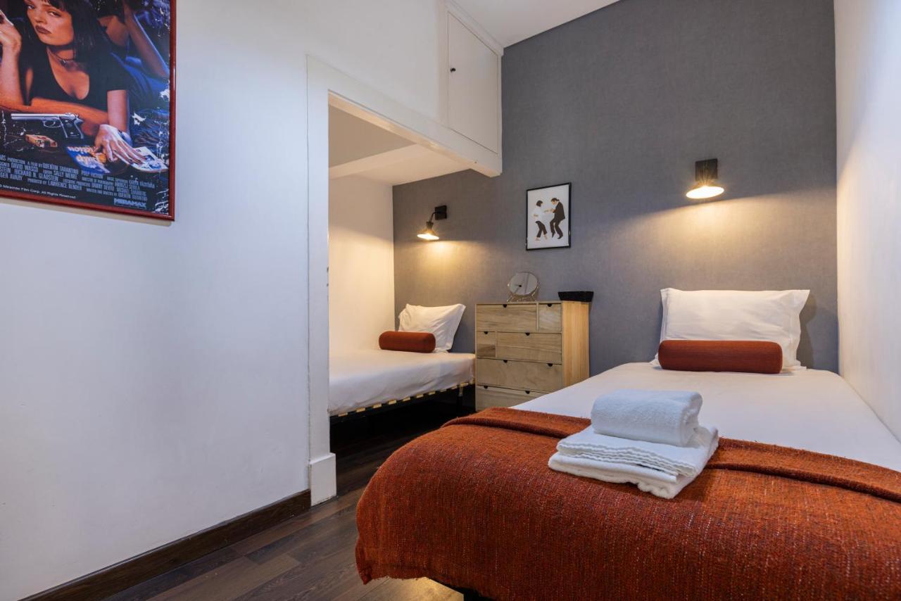 Alfama'S Heart Apartment By Lovelystay Lisboa Екстериор снимка