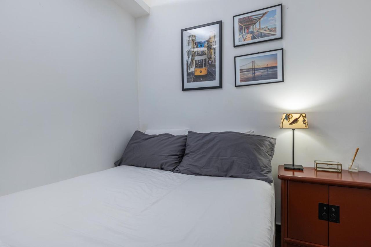 Alfama'S Heart Apartment By Lovelystay Lisboa Екстериор снимка