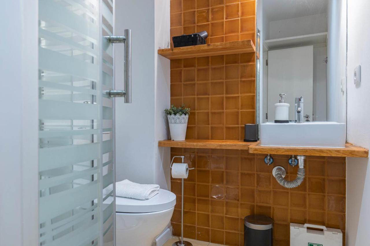 Alfama'S Heart Apartment By Lovelystay Lisboa Екстериор снимка