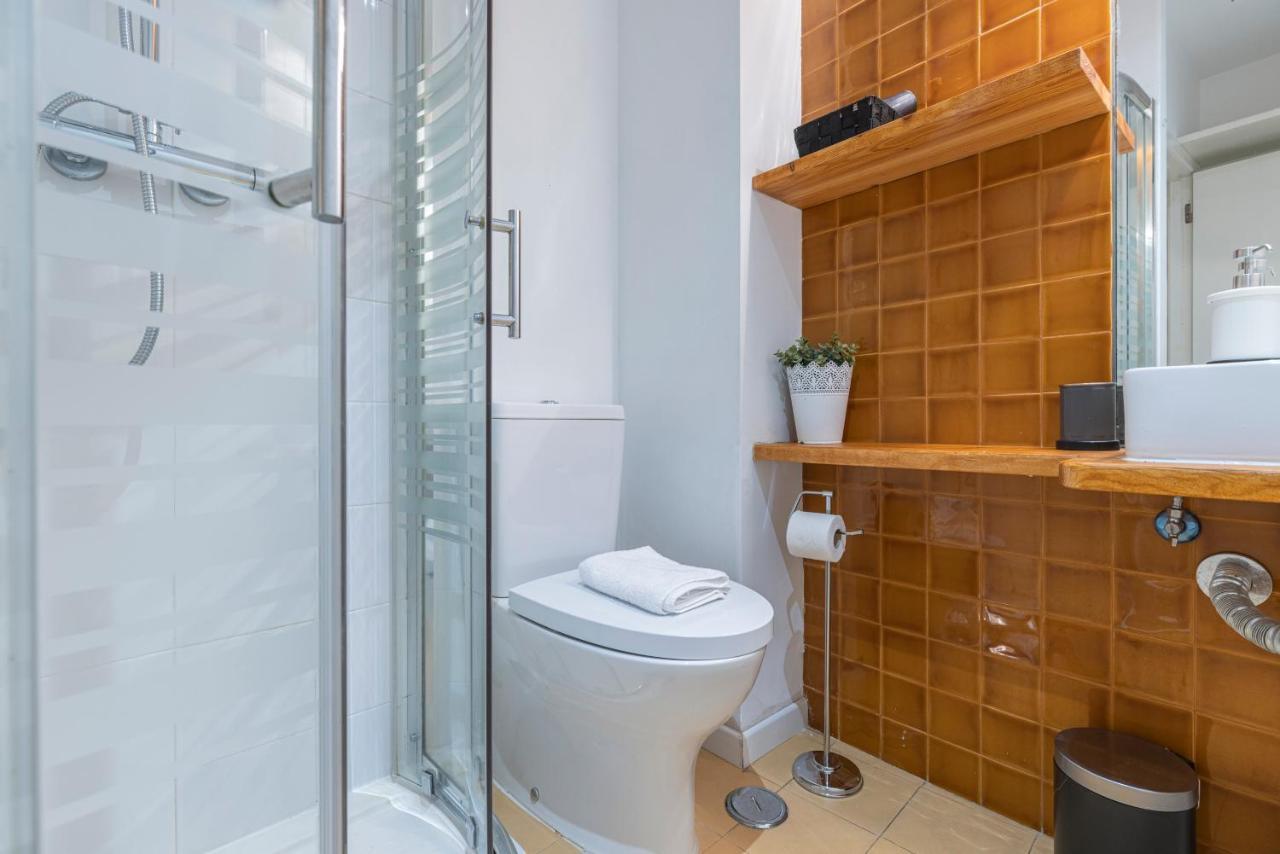 Alfama'S Heart Apartment By Lovelystay Lisboa Екстериор снимка