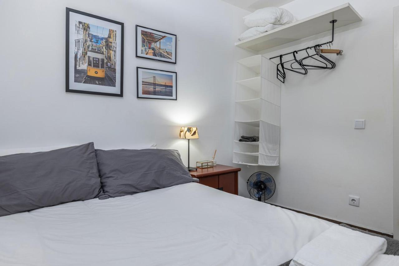 Alfama'S Heart Apartment By Lovelystay Lisboa Екстериор снимка